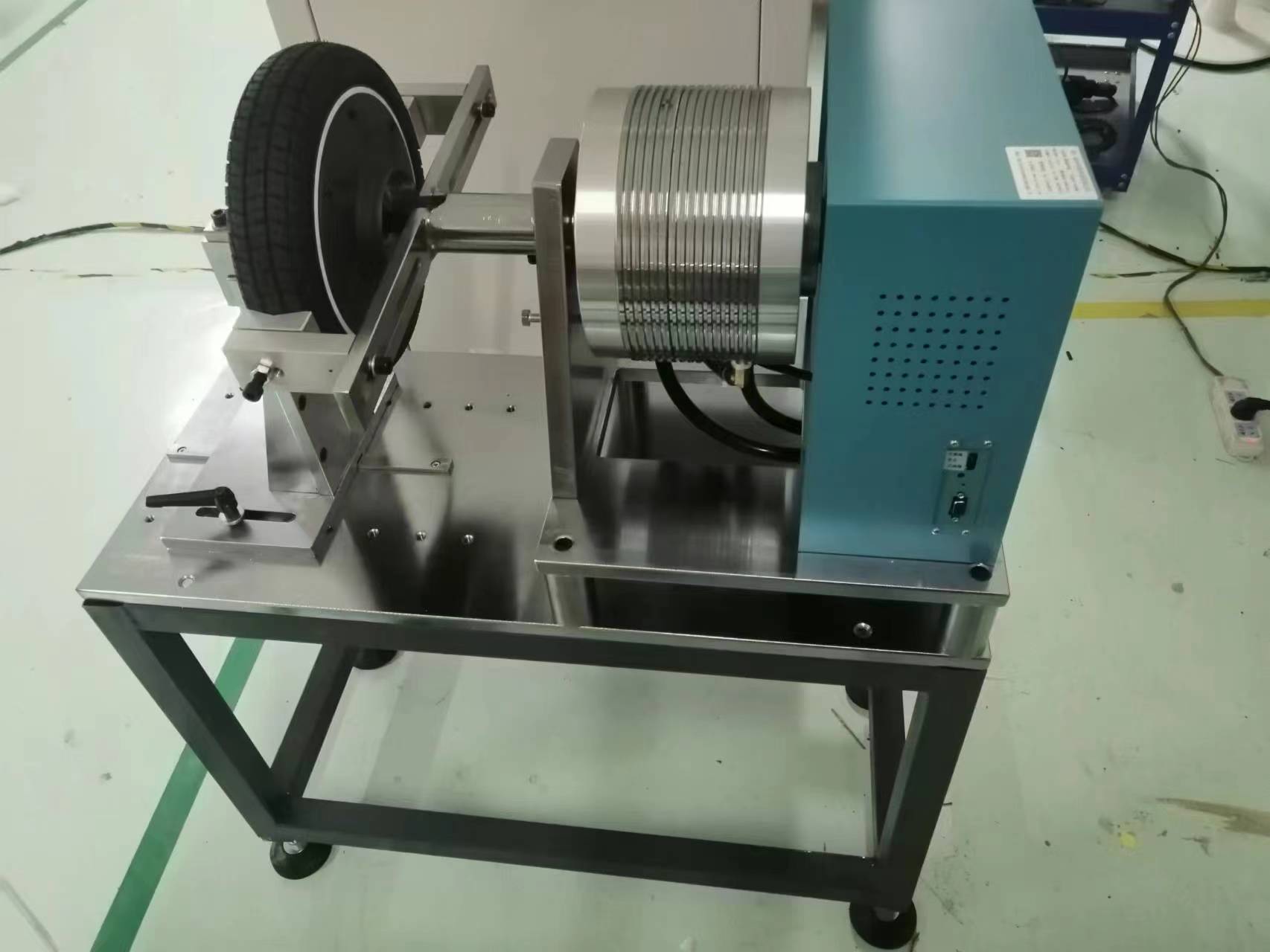 測功機組成和原理等測功機知識 